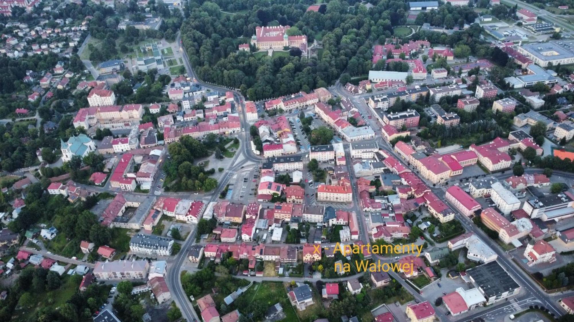 Studio Przy Walowej Lancut Exterior photo