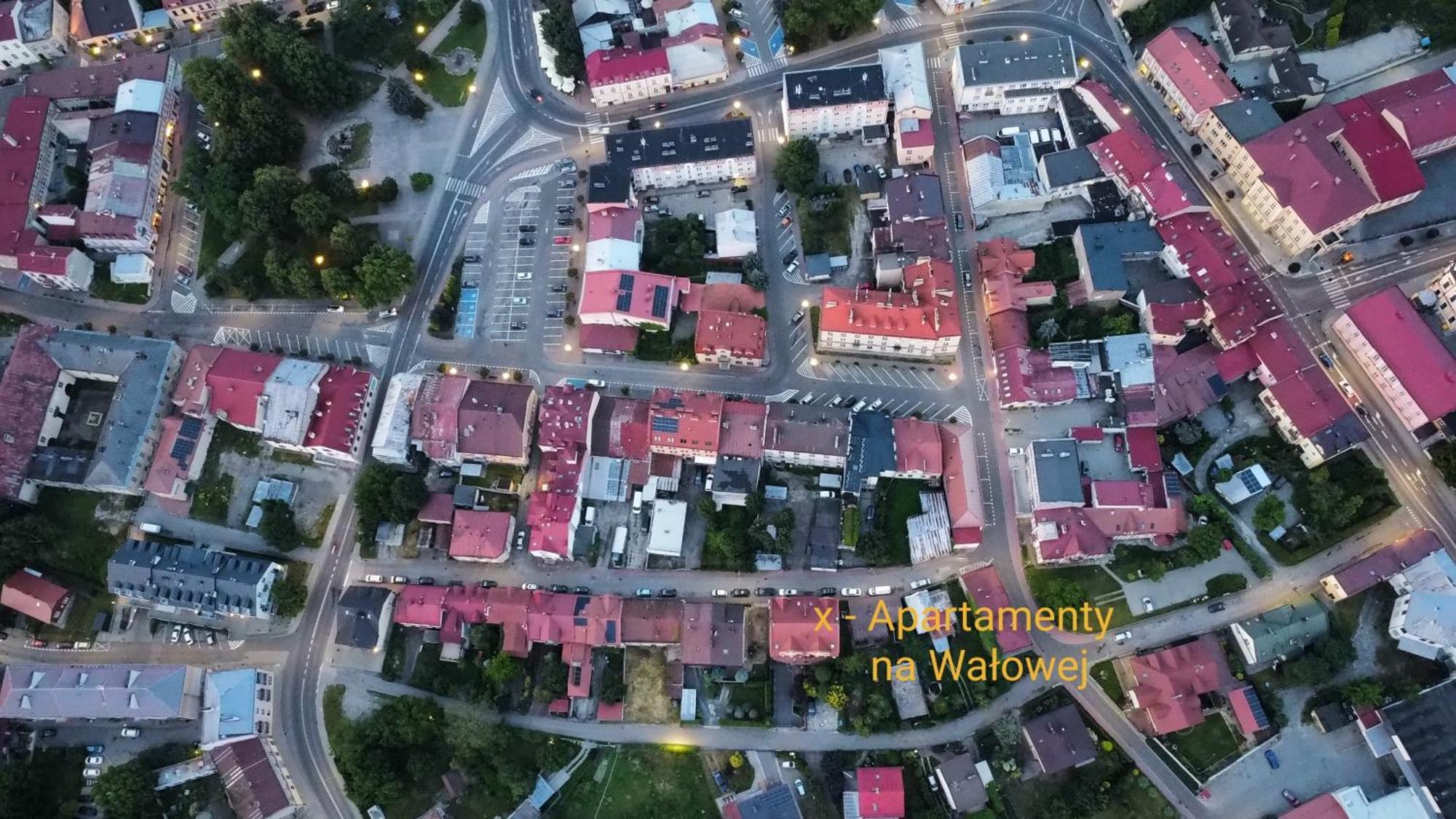 Studio Przy Walowej Lancut Exterior photo